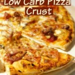 How to Make a Low Carb Pizza Crust