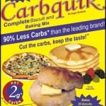 Tova Carbquik Low Carb Bake Mix