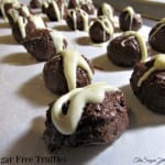 Sugar Free Truffles