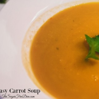 Easy Carrot Soup