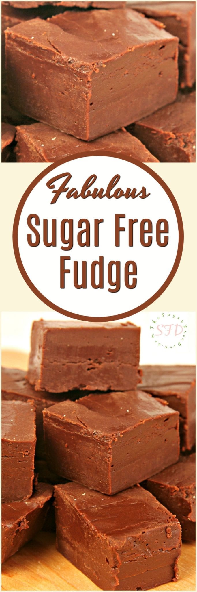 Fabulous Sugar Free Fudge recipe that is simple to make