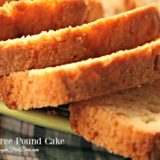 Sugar Free Pound Cake
