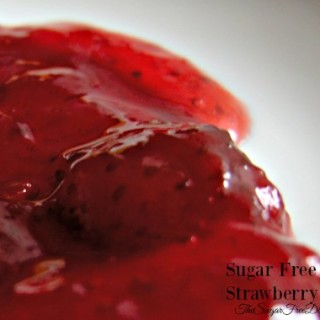 Sugar Free Strawberry Jelly