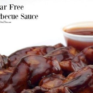 Sugar Free Barbecue Sauce