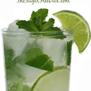 How to Make a Skinny Mojito