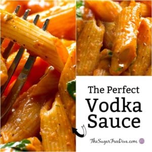 Make the Perfect Vodka Sauce