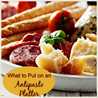 How to Make an Antipasto Platter