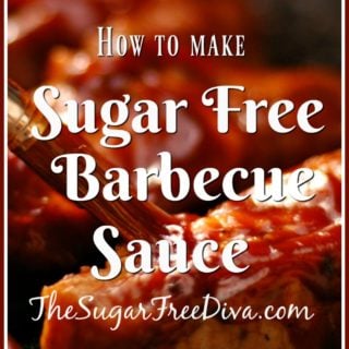 How to Make Sugar Free Barbecue Sauce