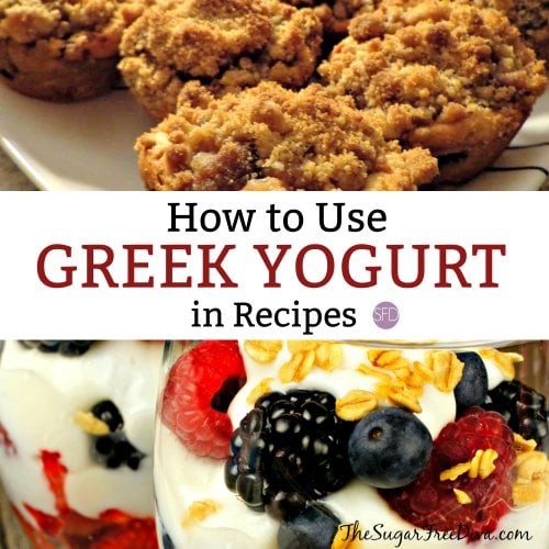 How to Use Greek Yogurt as a Substitute in Recipes