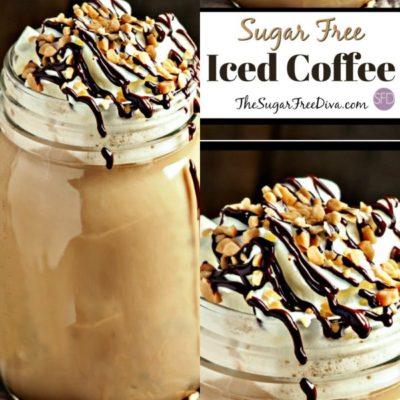 Sugar Free Iced Coffee Recipe