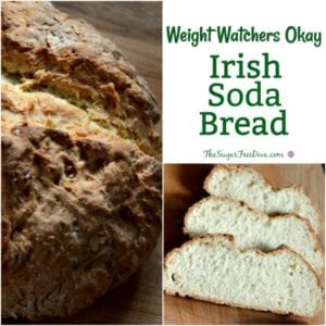 Weight Watchers Okay Irish Soda Bread