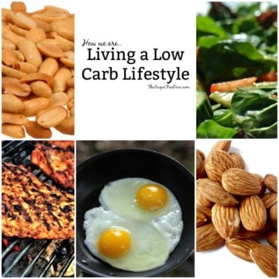 Living a Low Carb Lifestyle