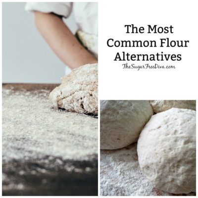 The Most Common Flour Alternatives