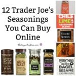 12 Trader Joe’s Seasonings You Can Buy Online