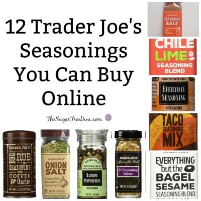 12 Trader Joe’s Seasonings You Can Buy Online