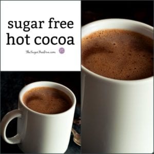 Sugar Free Hot Cocoa