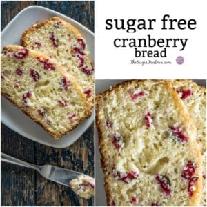 Cranberry Bread