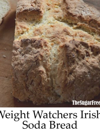 Weight Watchers Okay Irish Soda Bread