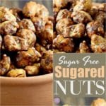 Sugar Free Sugared Nuts