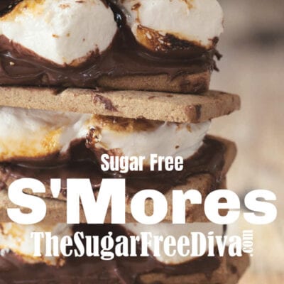 How to Make Sugar Free S'Mores