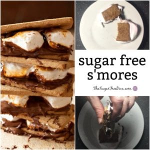 Sugar Free S'Mores