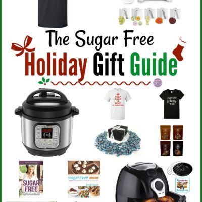 The Sugar Free Holiday Gift Guide