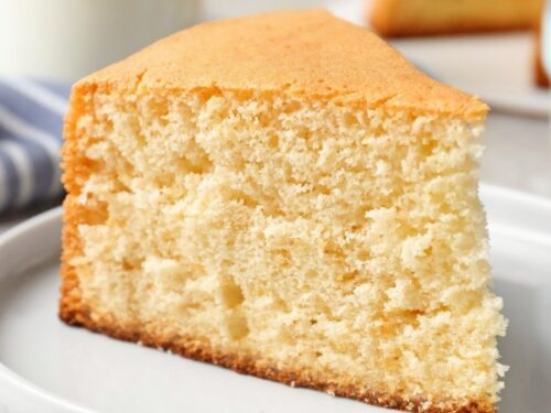 Sugar Free Sponge Cake