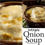 Jack Daniels Onion Soup