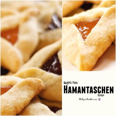 Sugar Free Hamantaschen Recipe
