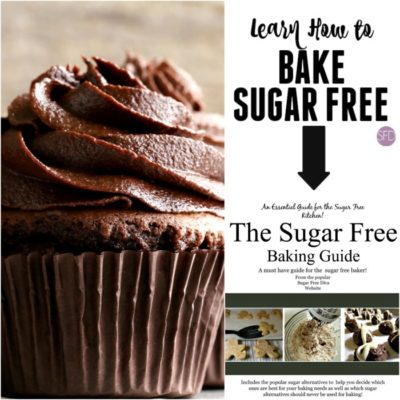 Learn How to Bake with Sugar Alternatives
