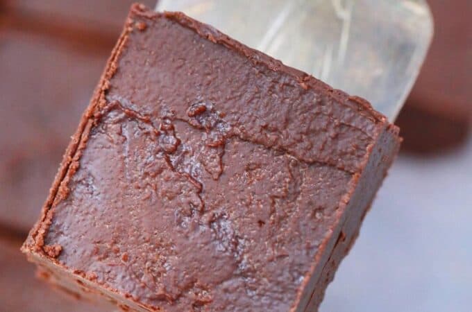 FABULOUS Sugar Free Fudge