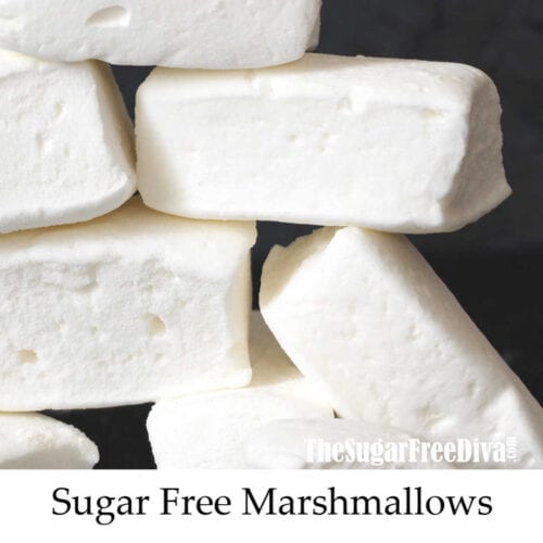 How to Make Sugar Free Marshmallows
