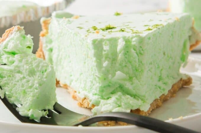 Sugar Free Key Lime Jello Pie