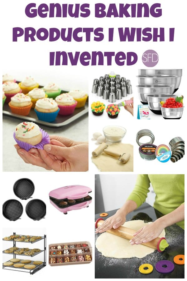 Genius Baking Products I Wish I Invented