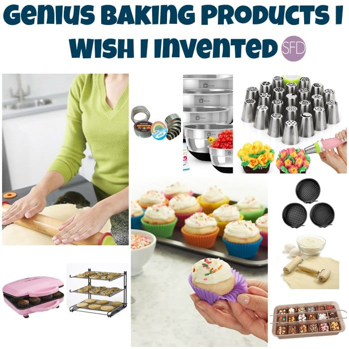 Genius Baking Products I Wish I Invented
