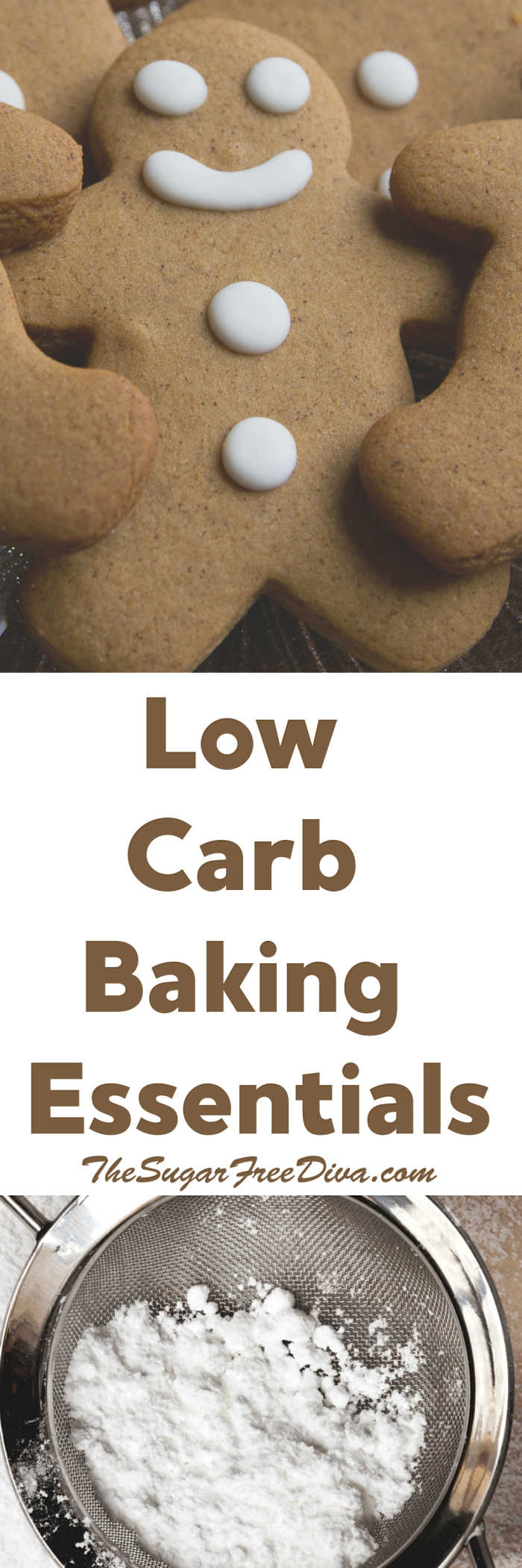 Low Carb Baking Essentials