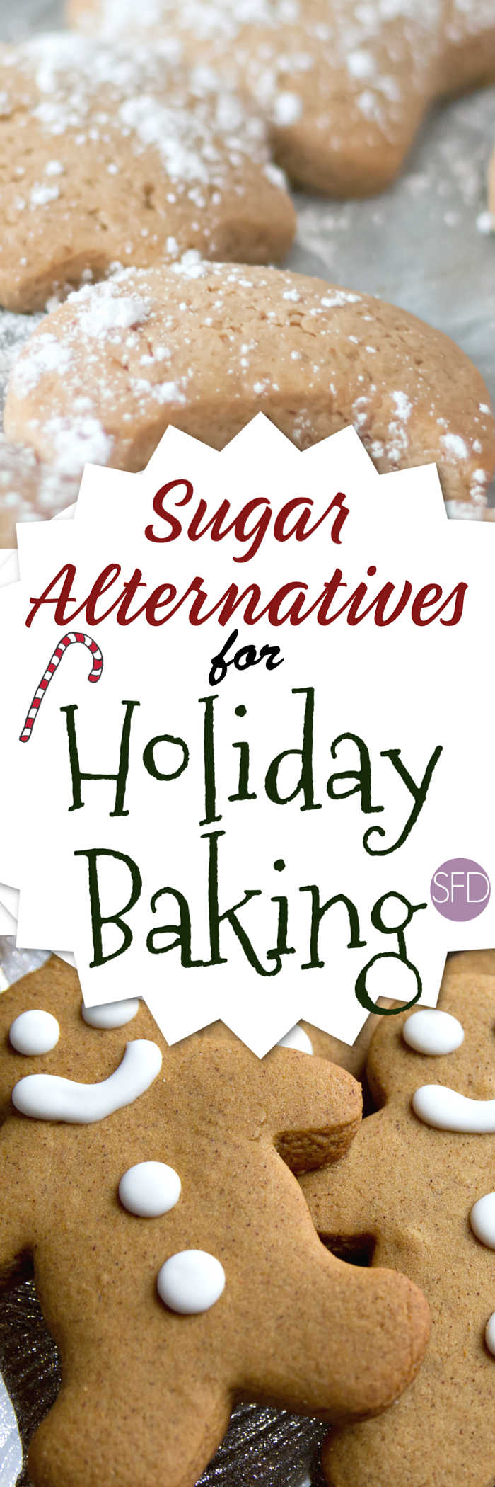 Sugar Alternatives for Holiday Baking
