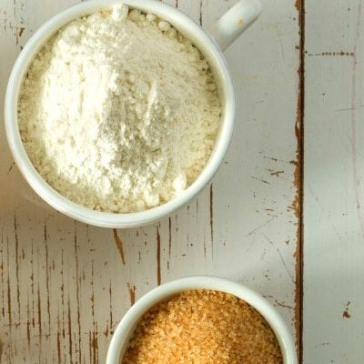brown sugar alternative flour