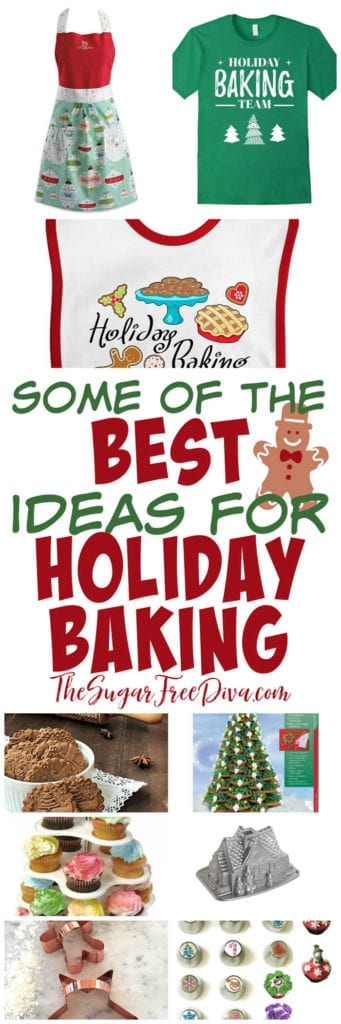 The Best Ideas for Holiday Baking - THE SUGAR FREE DIVA