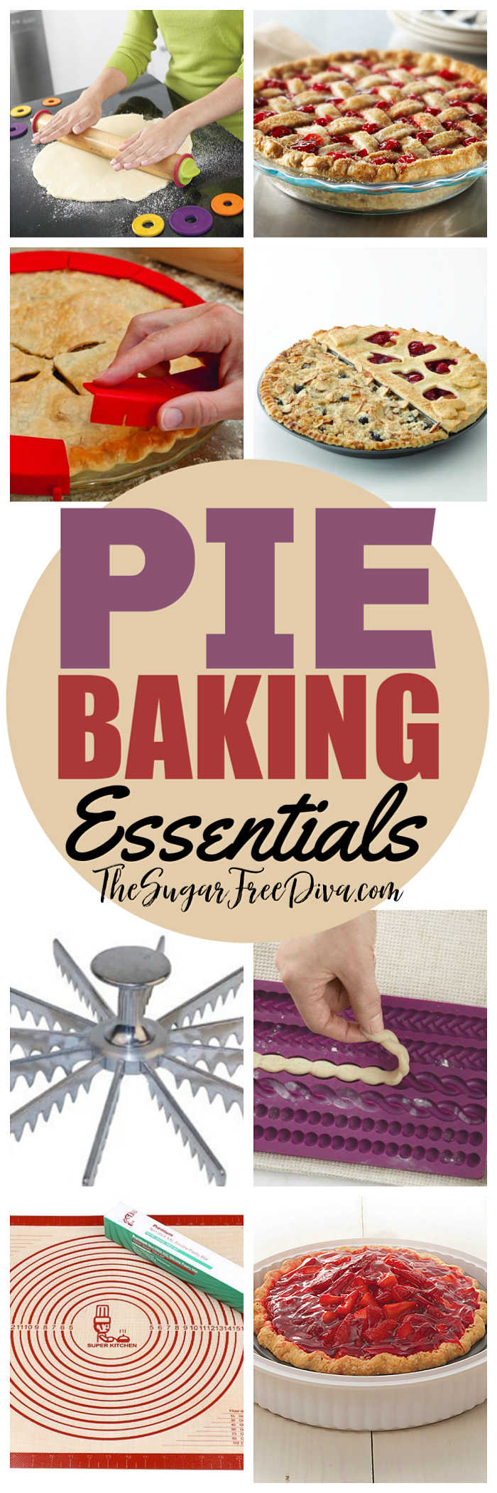 Pie Baking Essentials