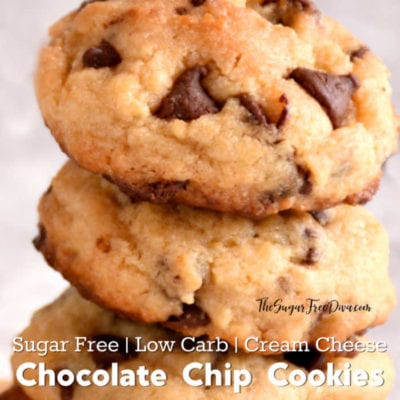 Sugar Free Cream Cheese Cookies