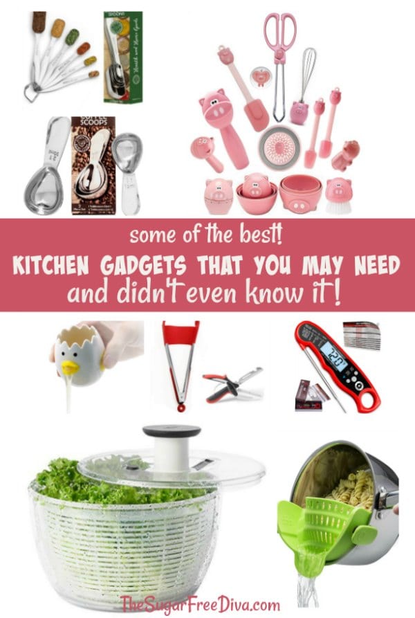 Kitchen Gadgets That You May Need
