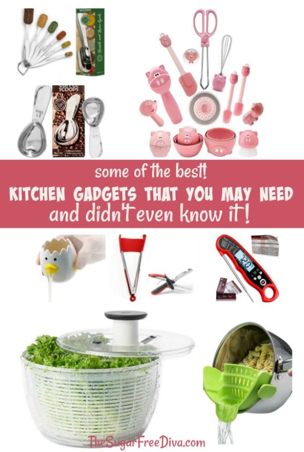 5 Must-Have Gadgets Your Kitchen Needs