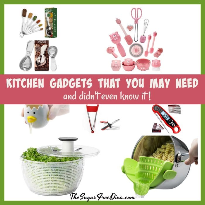 Kitchen Gadgets That You May Need