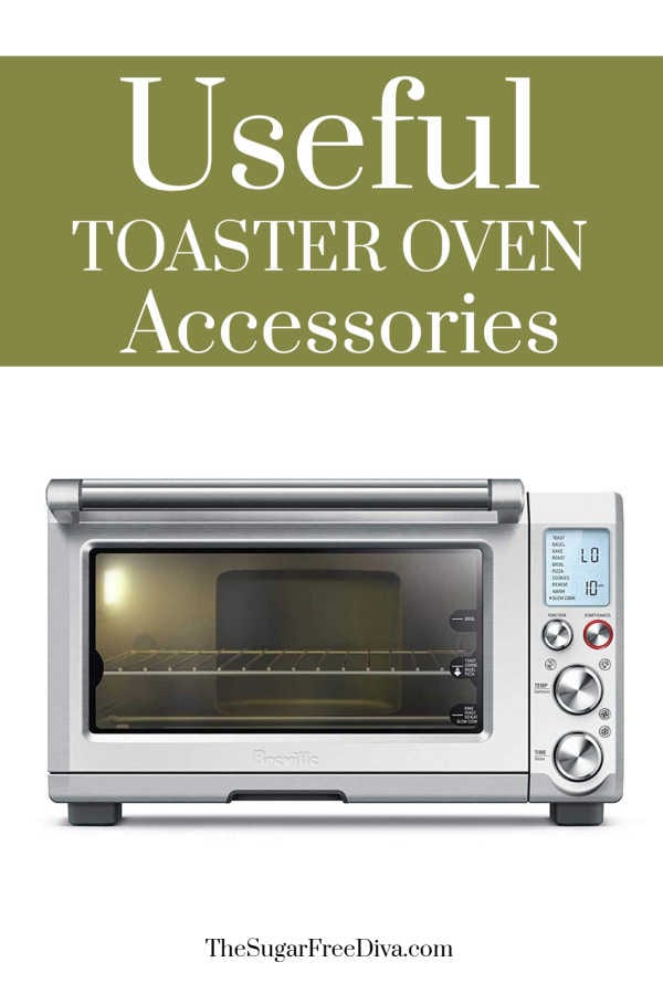 Useful Toaster Oven Accessories  