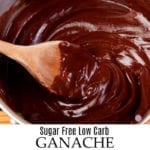 How To Make Sugar Free Ganache