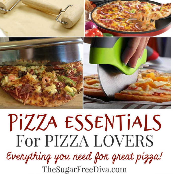 Pizza Essentials For Pizza Lovers
