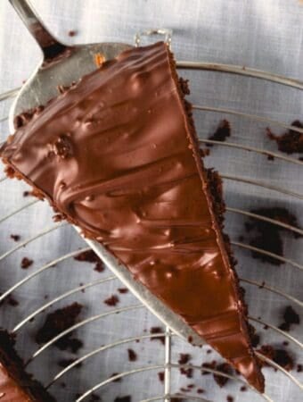 Sugar Free Chocolate Pudding Cake