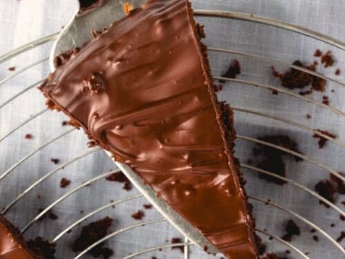 Sugar Free Chocolate Pudding Cake