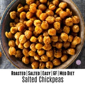 How to Roast Chickpeas